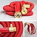 CLOSEOUT Best 25' Expanding Hose, Strongest Expandable Garden Hose on the Planet. Solid Brass Ends, Double Latex Core, Extra Strength Fabric, 2016 design