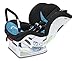 Britax Marathon ClickTight Anti-Rebound Bar Convertible Car Seat – 1 Layer Impact Protection – Rear & Forward Facing – 5 to 65 Pounds, Oasisthumb 2
