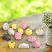 Lumiparty Squishiy Toys, Mini Mochi Squishies 20 PCS Cute Animals Sets Relief Stress Toys for Adults, Kids Youths Mini Soft Squeeze Favors Birthday Party Gift