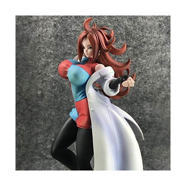 Dragon Ball Gals Android 21 Complete Figure 21cm/8inch high – Bild 3