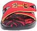 Under Armour Men's Ignite Banshee II Slide, Red (600)/Taxi, 7