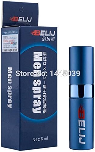 ArMordy - Delay Medicine for Men Spray Sexo Muito Tempo Peineili Male Delay Spray 60 Minutes Long Lasting Spray Sex