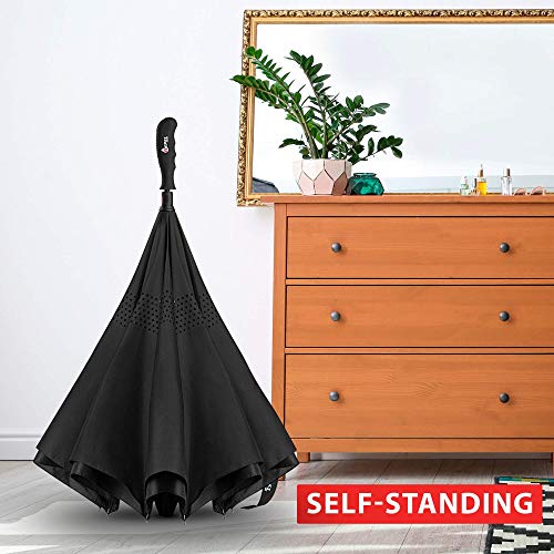 3 Repel+Inverted+Umbrella+Reinforced+Fiberglass