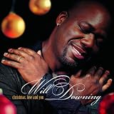 Disco de Will Downing: «Christmas, Love And You» (Anverso)