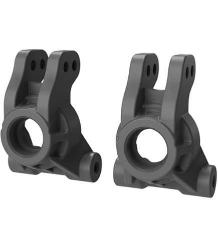 C-Hub Avant Alu Hobbytech-rc (2 Pièces) - REV-OP05 - Pièces Tuning RC