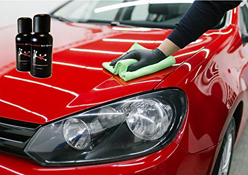 image for Grease Monkii 10H Pro Nano Shine Ceramic Glossy Coating Premium Car Ca