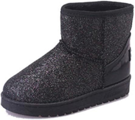 sequined boots