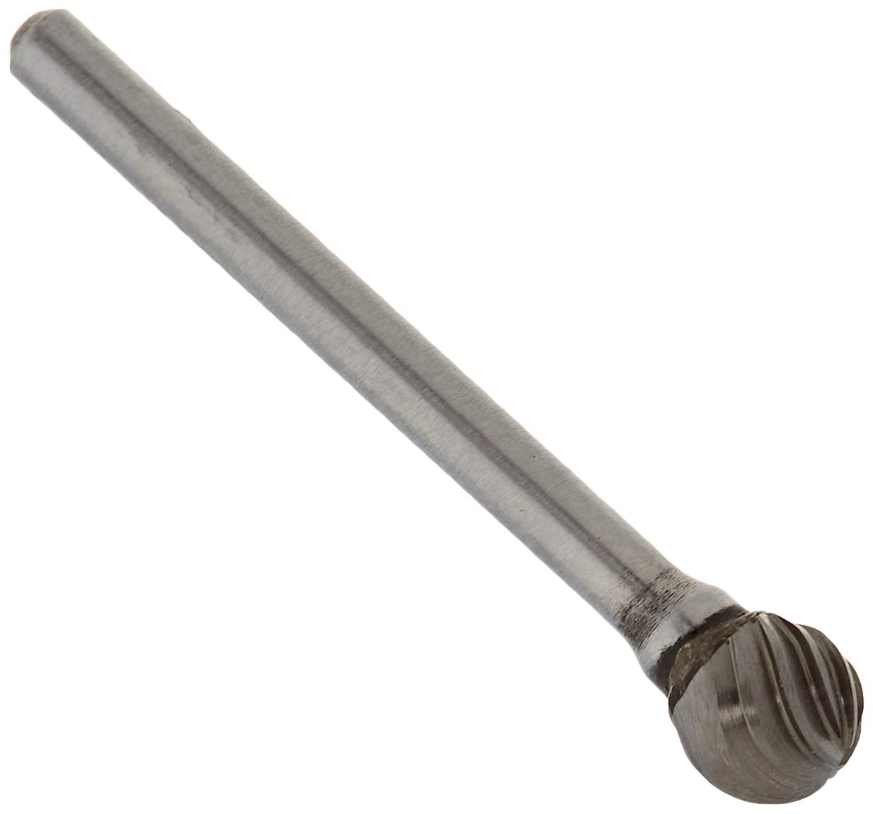 KARNASCH 114034007 Hard Metal Milling Bolts, Tapered Straight Tip, KUD Shape, HP-9 Teeth,
