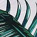 Uphome Palm Leaves Pattern Tapestry Hanging Light-Weight Polyester Fabric Wall Decor (60