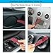 446 Pcs Car Retainer Clips, Aiskki Auto Plastic Clips & Fasteners Kit with Fastener Removal Tool for Bumper Bar, Trim Panel and Dashboard Replacement, for BMW Benz Mazda GM Ford Toyota Honda etc