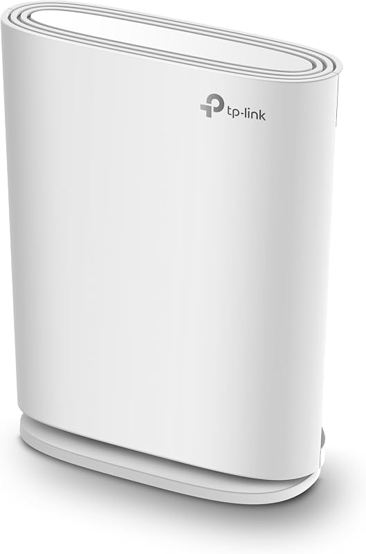 RE500XD – Repetidor WiFi 6 de banda dupla, AX1500 Performance 1000 Mbps Gigabit Port, Universal/EasyMesh, Design Vertical