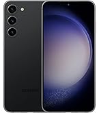 Samsung Galaxy S23 (5G) 256GB Single SIM, Unlocked - Phantom Black