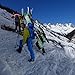 Ski Pole shoulder Carrier Straps Sling Adjustable Thick and Strong