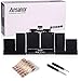 Ansanor A1494 New Laptop Battery for MacBook Pro 15" Retina A1398 (Late 2013 & Mid 2014) ME294 ME293 [Li-Polymer 11.26 V 95Wh]