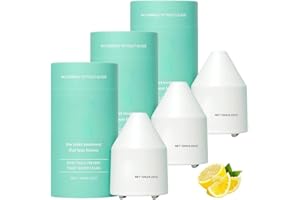 Toilet Cleaner, Household Cleaning Solution, Natural Long Lasting Toilet Cleaner for Hard Water Stains & Rings, Chemical Free