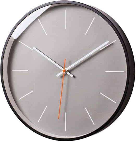 Reloj Pared Grande Silencioso Relojes Reloj De Pared Sin Ruido