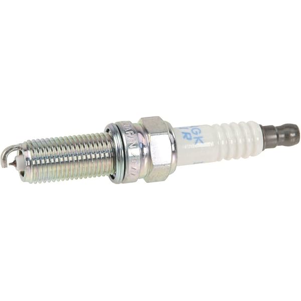NGK Laser Iridium Spark Plugs ILKR8E6 - For Mitsubishi Lancer Evo X 2008-2010