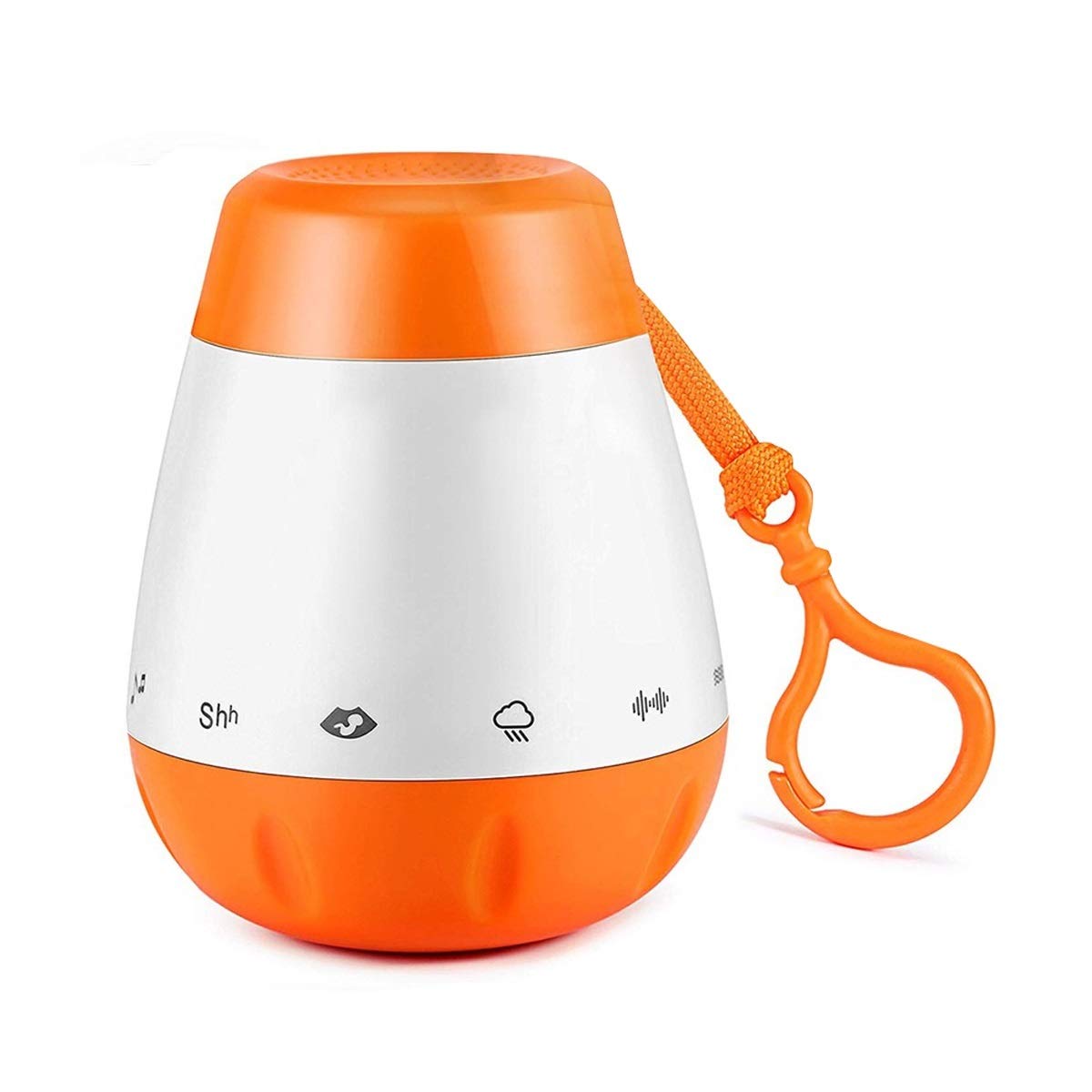 sound machine with vacuum noise