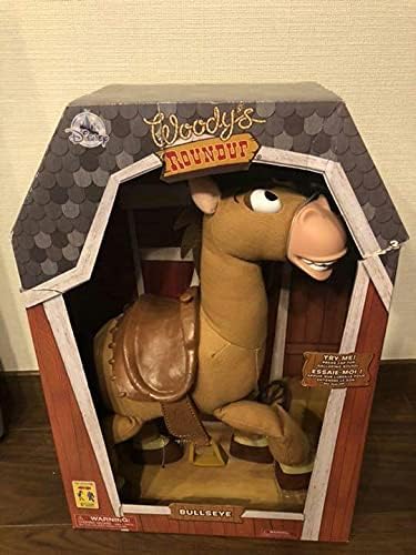 感謝価格 輸入品 未使用 トイストーリー ブルズアイ デラックス フィギュア 並行輸入 ぬいぐるみ 英1 日本製 Agppackaging Com Py