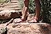 Xero Shoes Z-Trail - Men's Lightweight Hiking and Running Sandal - Barefoot-Inspired Minimalist Trail Sport Sandals - Multi-Black