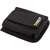 XDEEP Backmount Medium Trim Weight Pockets - Pair 5lbs / 1.5 Kg each