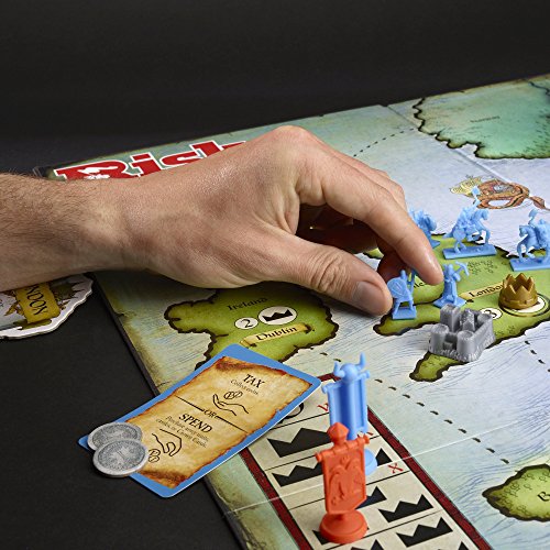 Risk Europe Game