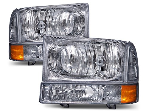 2002 Ford F250 Headlights: Amazon.com 2002 ford f350 headlight wiring 