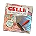 Gelli Arts Minis - Set of 3 Mini Gel Printing Plates Round, Square, Triangle