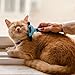 Dog Brush - Cat Brush Set For Grooming, Reduces Shedding By Up To 95% –Professional Deshedding Tool For Short And Long Hair With Bag Dispenser,15 Waste Bags And Storage Bag Included