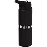 Dayz Stainless Steel Insulated Water Bottle