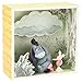 Hallmark (2 Piece Winnie The Pooh Disney Figurines Sets Collectibles Piglet and Eeyore Shadow Box Figures