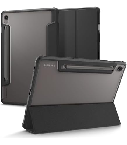 Amazon.com: Spigen for Galaxy Tab S9 Case (2023), Tough Armor Pro
