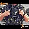 Cobra-Survival-Bracelet-pack-of-2-Paracord-Compass-Fire-Starter-Loud-Whistle-Emergency-Knife-Hiking-Camping-Fishing-Hunting-Gear-Prepare-to-Survive-WTSHTF-Color-black-blackorange