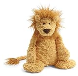 Jellycat Charmed Leonardo Lion - 13