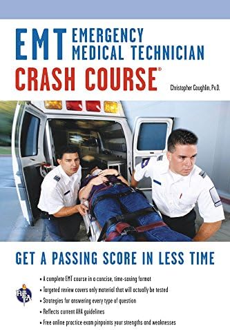 EMT (Emergency Medical Technician) Crash Course Book + Online (EMT Test Preparation)