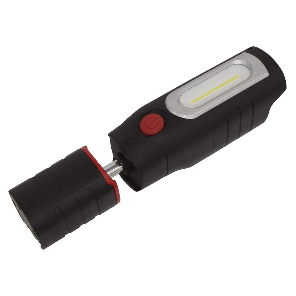 Sealey 360° 12V SV12 Series 8W COB LED Inspection Light - Body Only - LED36012V