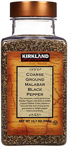 Kirkland Coarse Malabar Pepper-12.7 oz