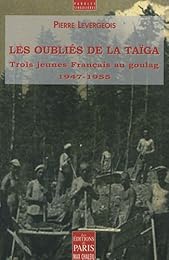 Les  oubliés de la taïga