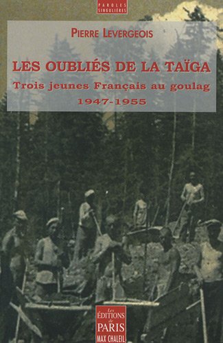 Les  oubliés de la taïga