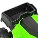 Best Choice Products 12V Kids Ride-On 4-Wheeler with 2 Speeds, MP3, and Lights, Green