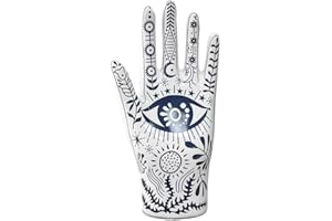 1 pcs Ceramic Ring Holder Jewelry Display Wedding Engagement Ring Organizer Amulet for Women Men