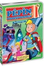 Pépin Troispommes Vol. 4 : Etrange Étranger