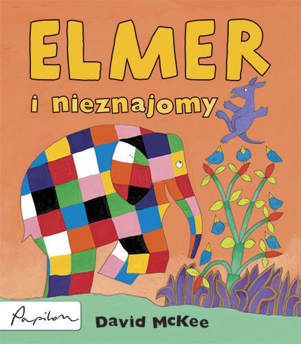 Elmer i Nieznajomy (Polska wersja jezykowa)