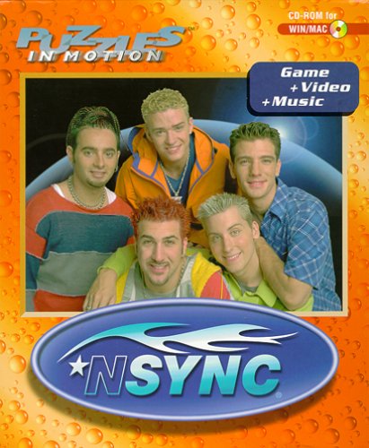 Download Puzzles in Motion: N Sync - PC/Mac