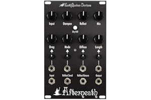 EarthQuaker Devices Afterneath Eurorack Reverb Module