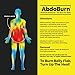 AbdoBurn Fat Burning Cream For Belly(Buy 1 Get1 Free) Thermogenic Weight Loss Workout Slimming-Sweat Workout Enhancer Stick- Stomach Fat Burner Body Slimming w/Organic Coconut-Cream To Burn Belly Fat.