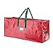 Elf Stor Bag for Christmas Tree Storage, Large - Red