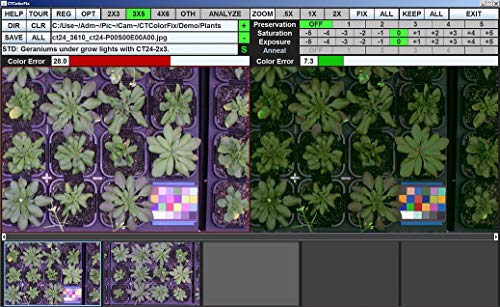 CTColorFix (Advanced) Auto Color Correction for Win/Mac