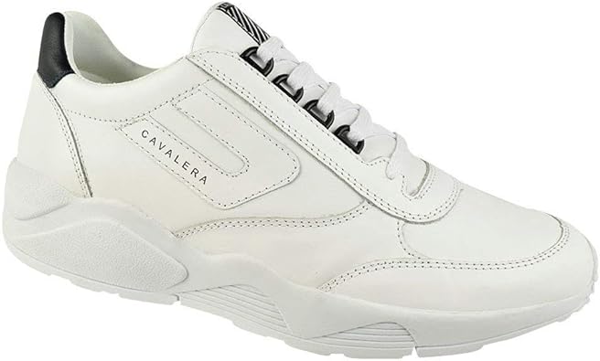 tenis branco cavalera masculino