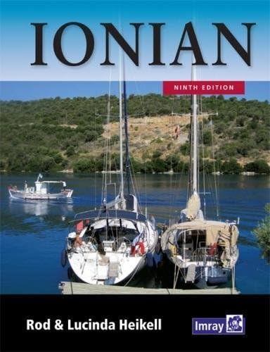 Ionian: Corfu, Levkas, Cephalonia, Zakinthos and the coast to Finakounda